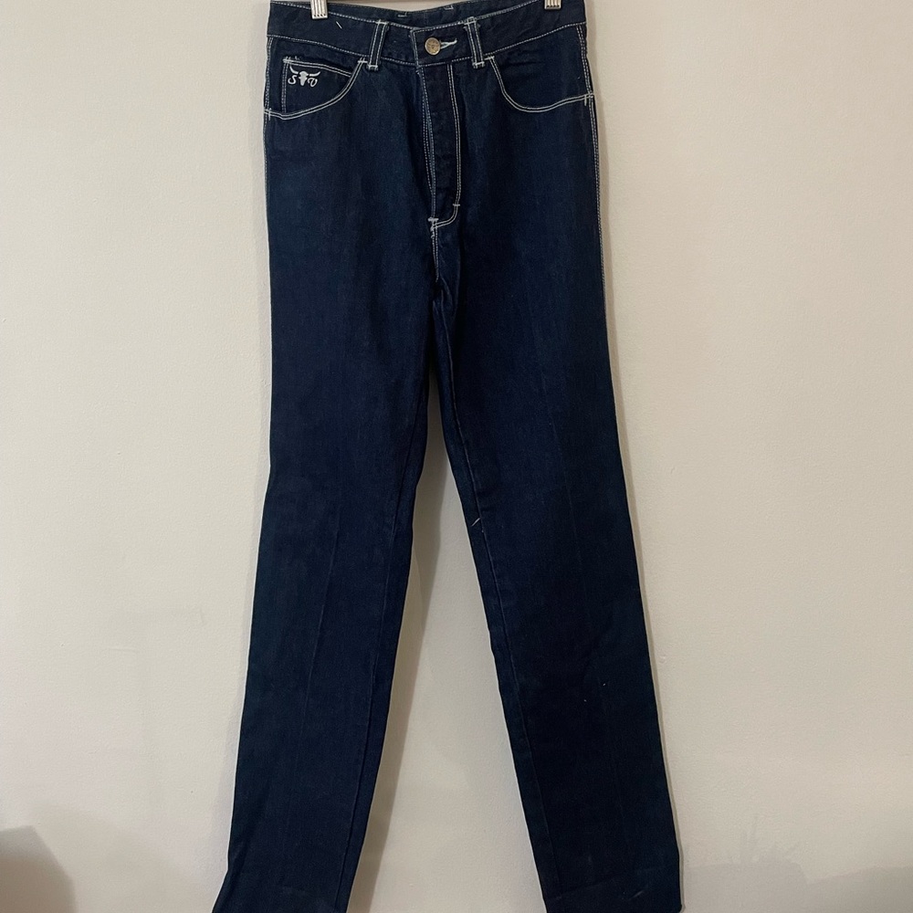Vintage 90s Sergio valente denim jeans